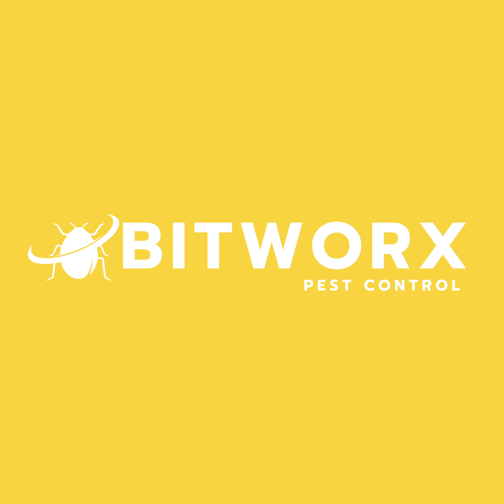 Bitworx Pest Control logo